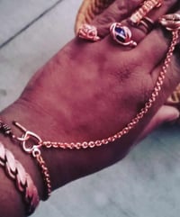 Image 1 of Wire Wrapped Rings 