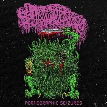 Image of SANGUISUGABOGG - Pornographic Seizures MLP (Deluxe Reissue Incl. Two Bonus Tracks)