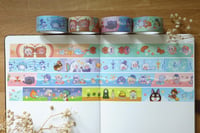 Image 2 of Summer Washi Tape