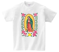 Image 2 of VIRGIN OF GUADALUPE BY PAZ