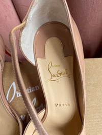 Image 5 of Christian Louboutin Women’s Jumping Patent Leather Heels