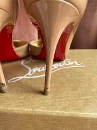 Image 9 of Christian Louboutin Women’s Jumping Patent Leather Heels