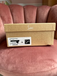 Image 11 of Christian Louboutin Women’s Jumping Patent Leather Heels