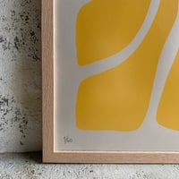 Image 2 of EKHI - Screenprint - edition of 60