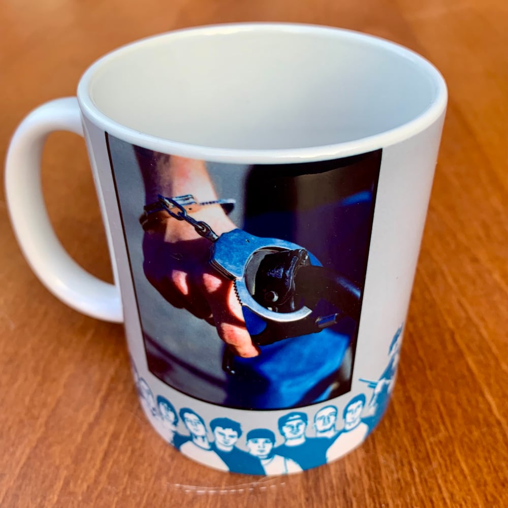 Coffee Mug 1 "Criminal Mischief"