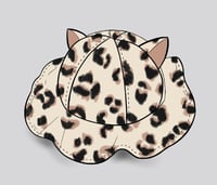 Image 1 of Little leopard Sunhat
