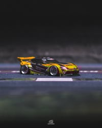 Image 6 of Team Transport – Toyota GR Supra & Fleet Street Custom