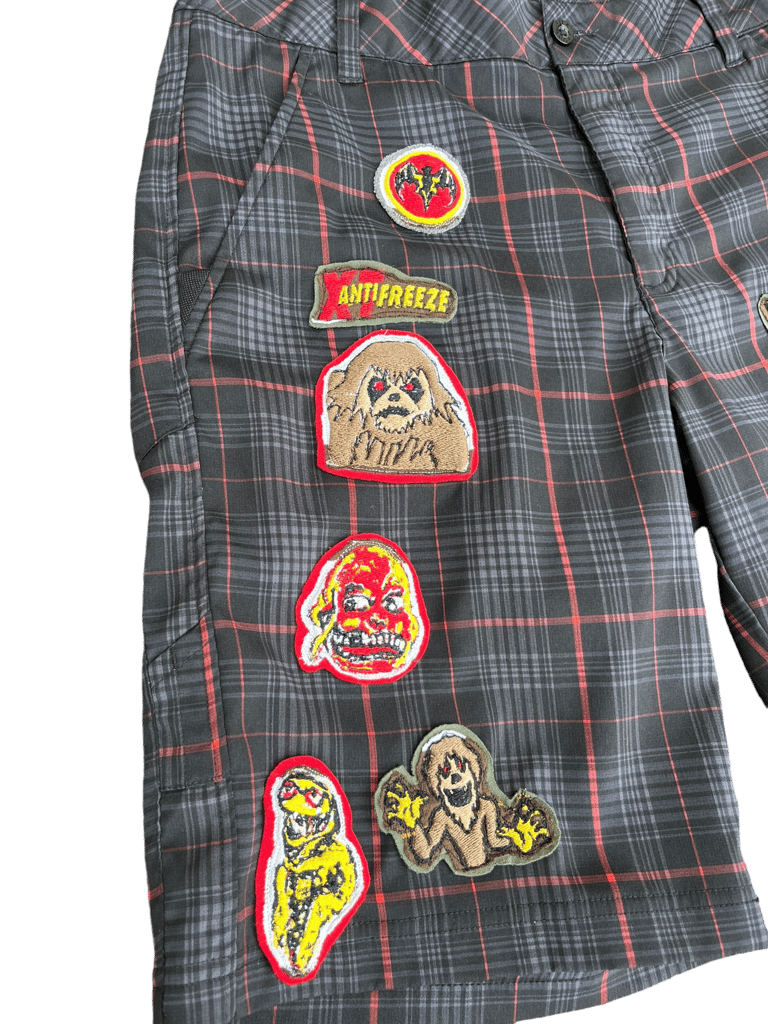 Anti freeze shorts [32] Image 5