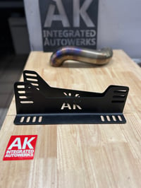 Image 1 of AK Universal Seat Bracket (fixed back only) 