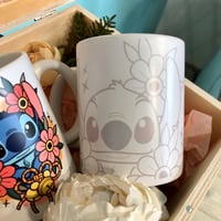 Image 3 of Mug Stitch. Vendu à l'unité ou à intégrer dans un lot de 3 (36€ les 3)