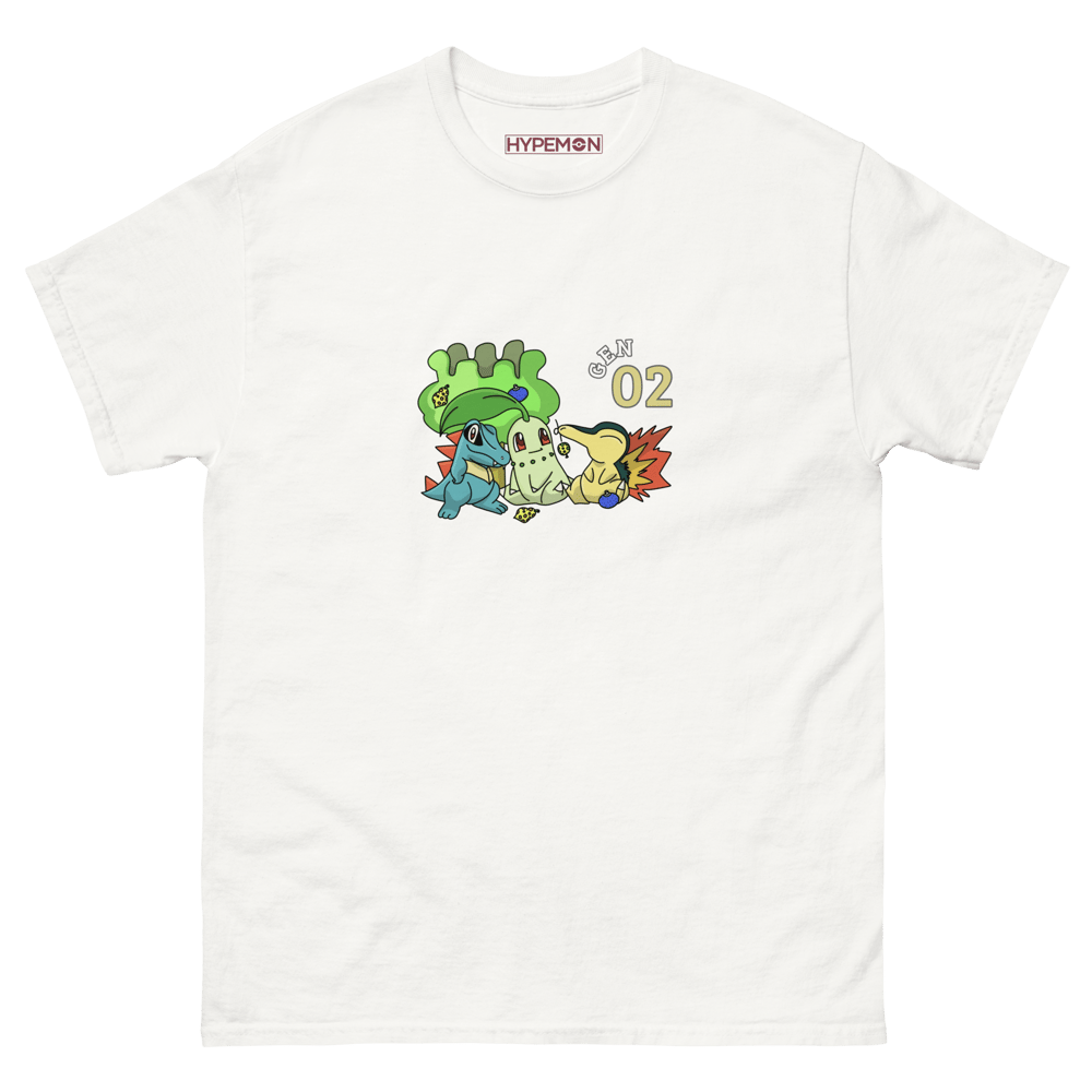 Image of Gen 2 Tee
