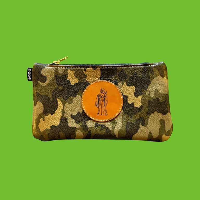 Camo Father Time Money Bag (Item# 601)