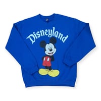 Image 3 of Mickey Crewneck 