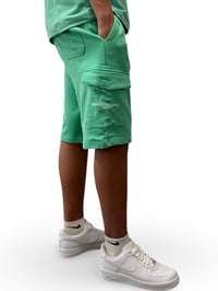 Image 3 of Short SV Light Green 