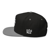 Image 5 of PHRZK "White Label" Flat Beak Cap II