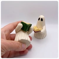 Image 2 of Bookish Ghosts 7.5cm