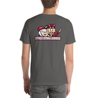 Image 1 of Arizona Short-Sleeve Unisex T-Shirt