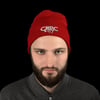 Embroidered Beanie