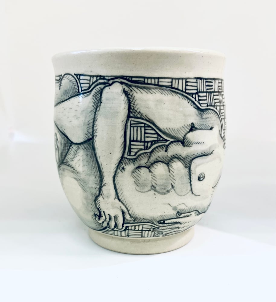 Image of Butt Boy Cup