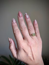 Image 5 of Peony Rings