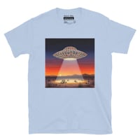 Image 8 of Los Vecinos Short-Sleeve Unisex T-Shirt