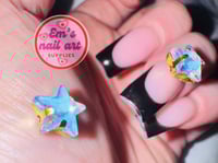 Image 2 of blue stars