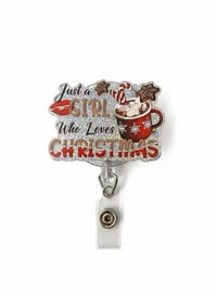 Image 1 of Holiday and Seasonal Badge Reels