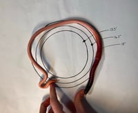 Image 4 of Standard Segmented Neck Cuff