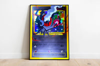 Darkrai Premium FanArt Print