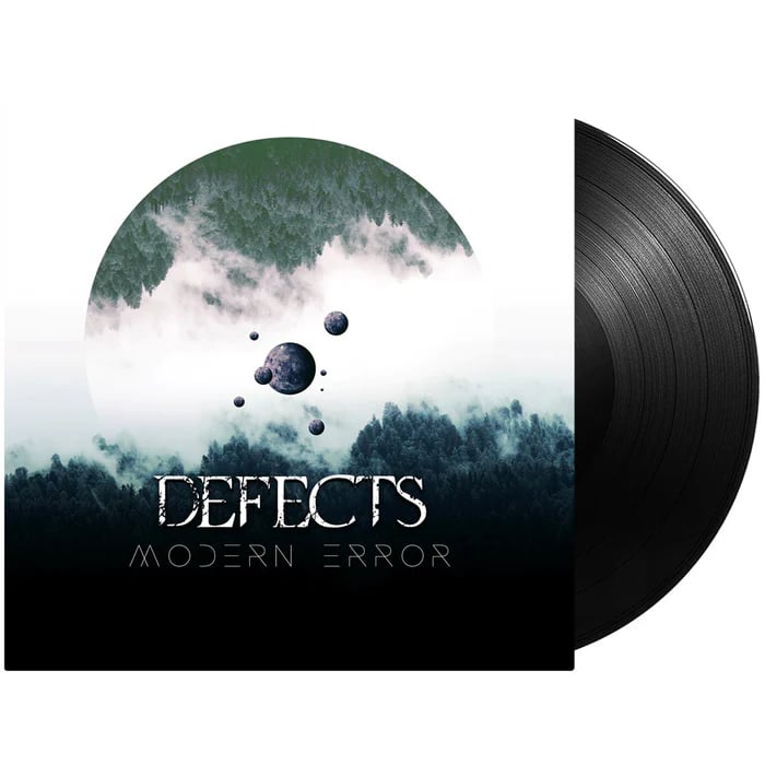 VINYL - MODERN ERROR