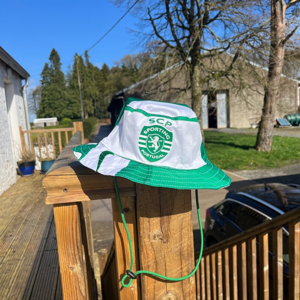 Custom Boonie Hat Made From Your Shirt