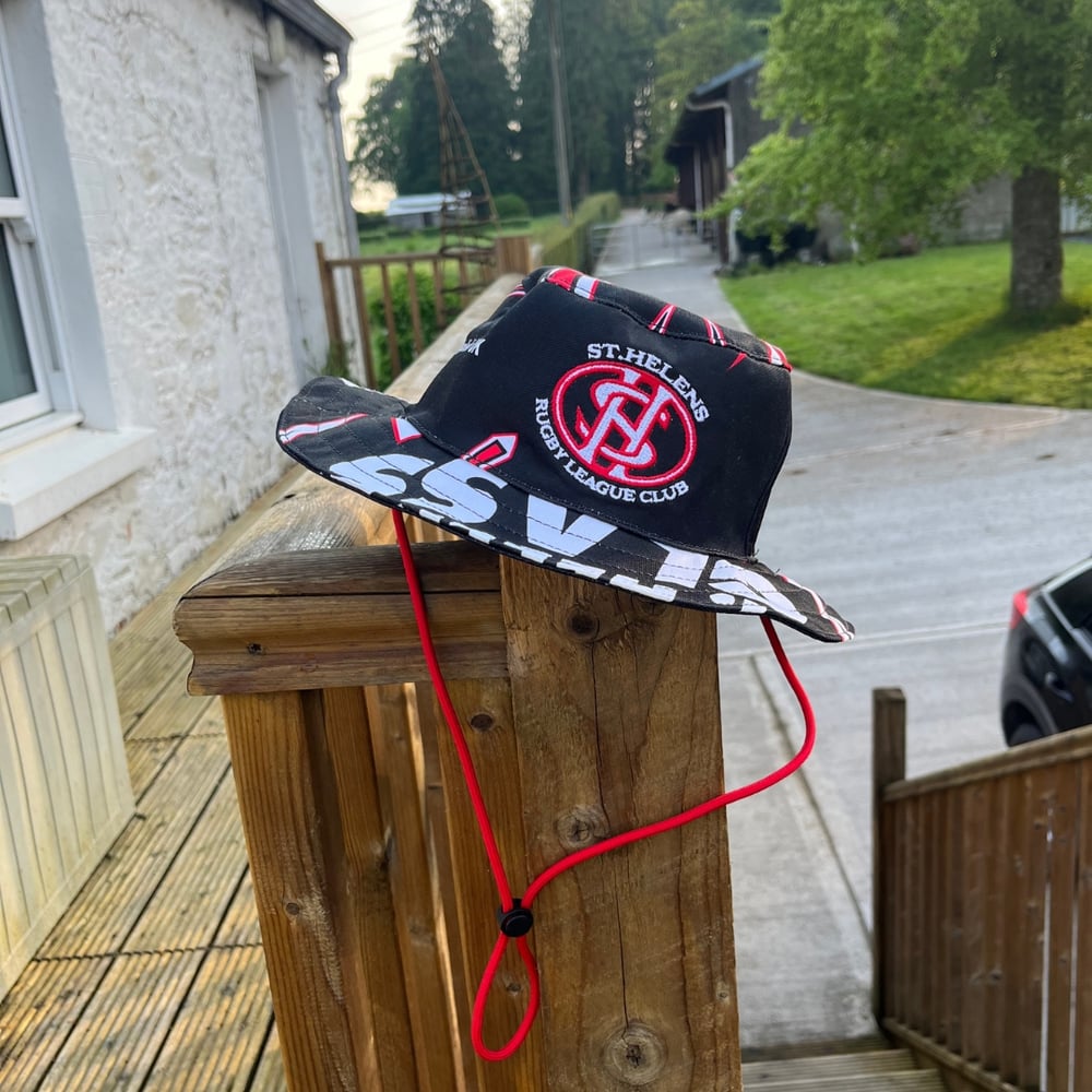 Custom Boonie Hat Made From Your Shirt