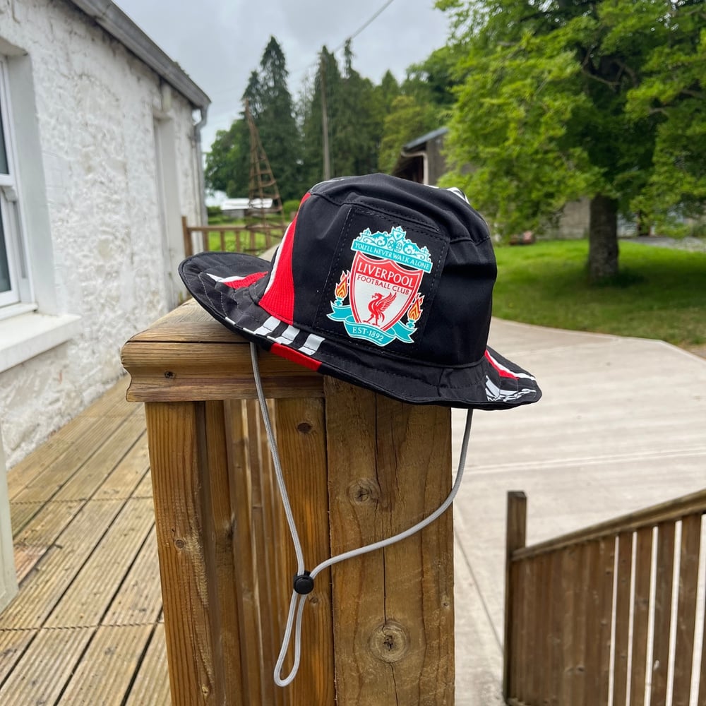Custom Boonie Hat Made From Your Shirt