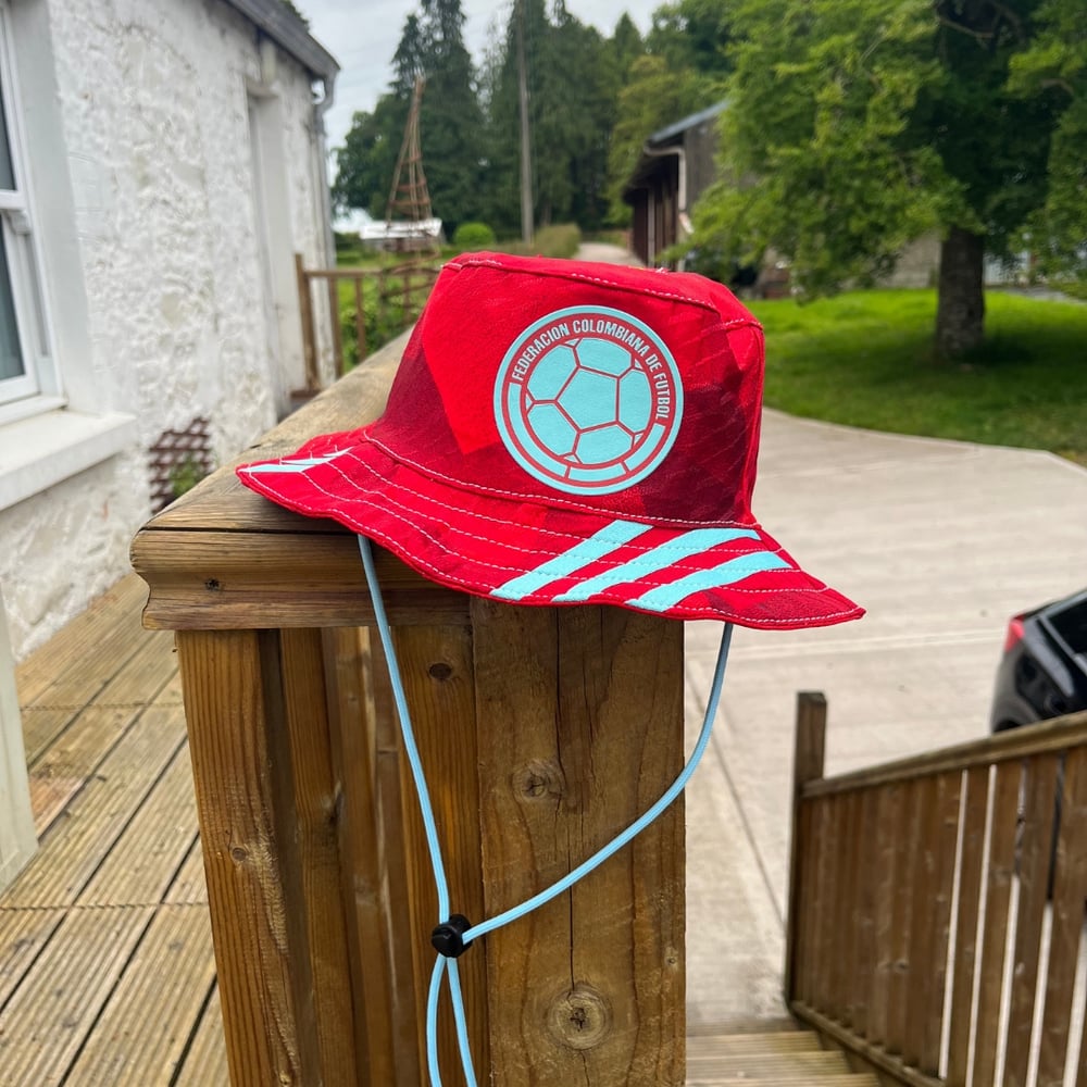 Custom Boonie Hat Made From Your Shirt