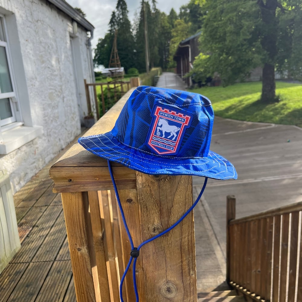Custom Boonie Hat Made From Your Shirt