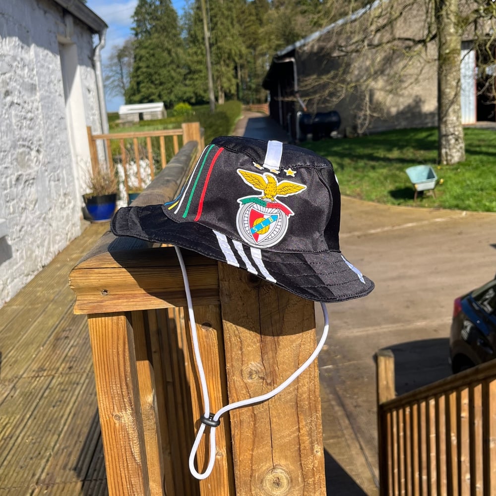 Custom Boonie Hat Made From Your Shirt
