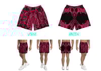 Image 4 of x KAOZ SHORTS - Liquify - rot SM01 x