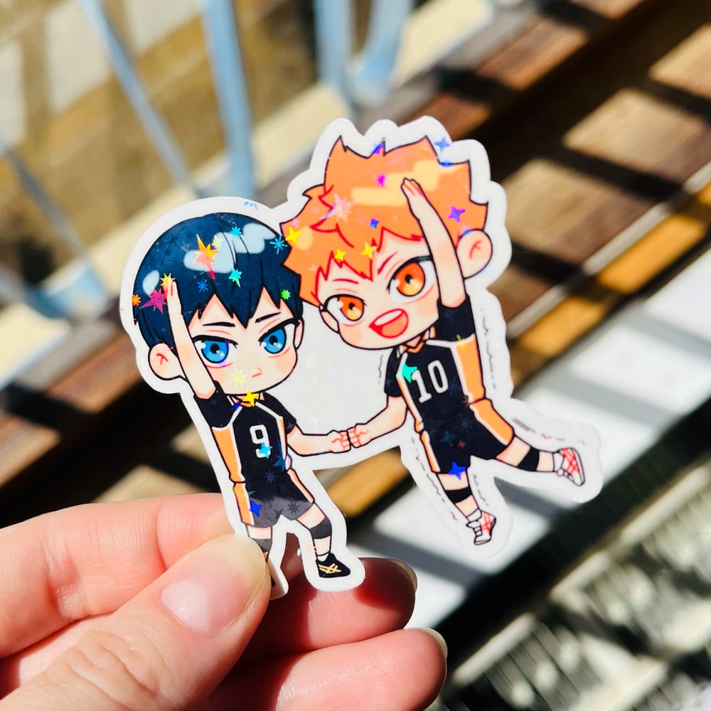 Kagehina sticker