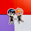 Kagehina sticker