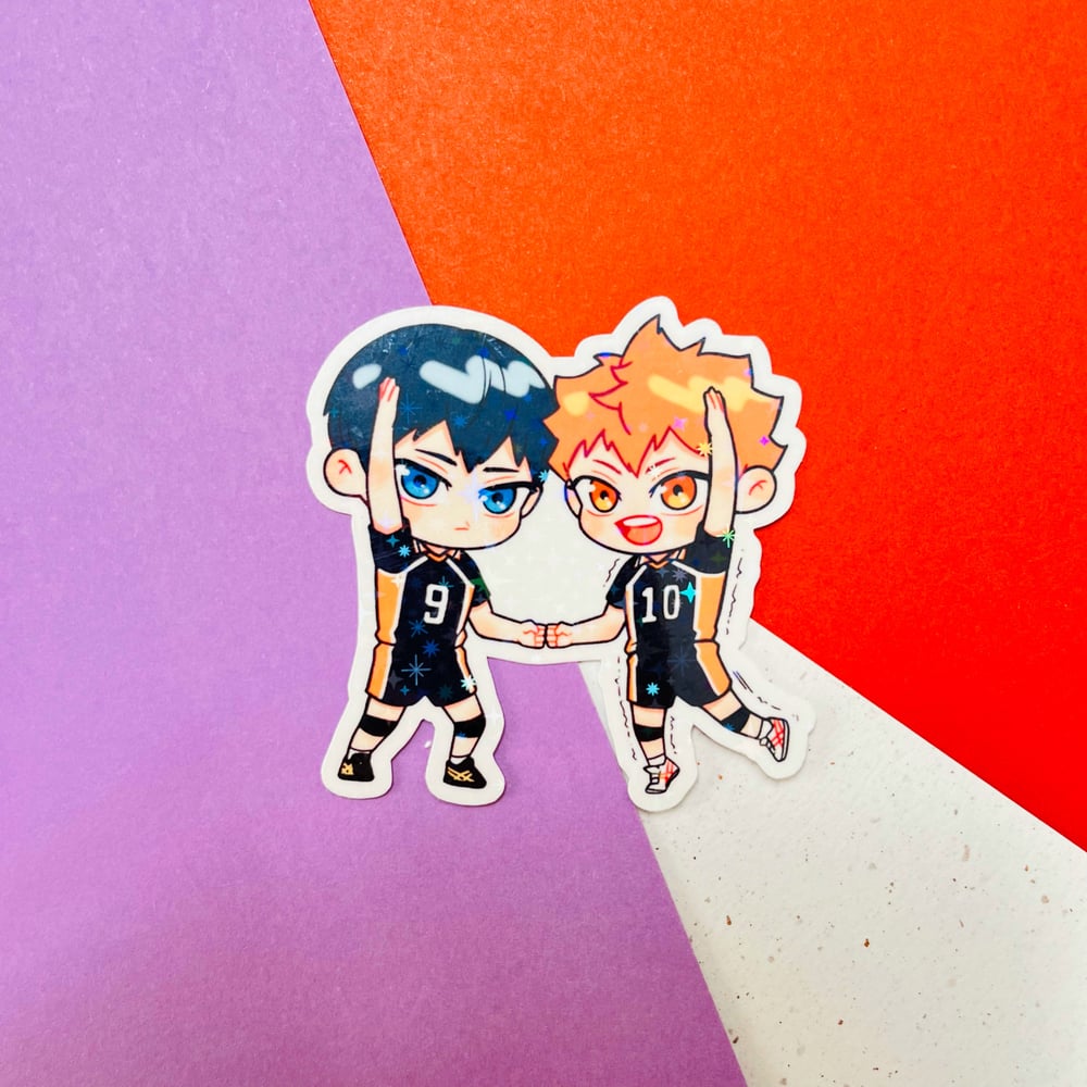 Kagehina sticker