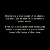 Image 5 of Cross Ring