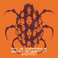 SULA BASSANA - dreamer (22 years anniversary - Sulatron) 5 LEFT