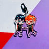 Kagehina keychain