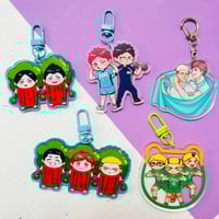 Image 2 of Last chance keychains