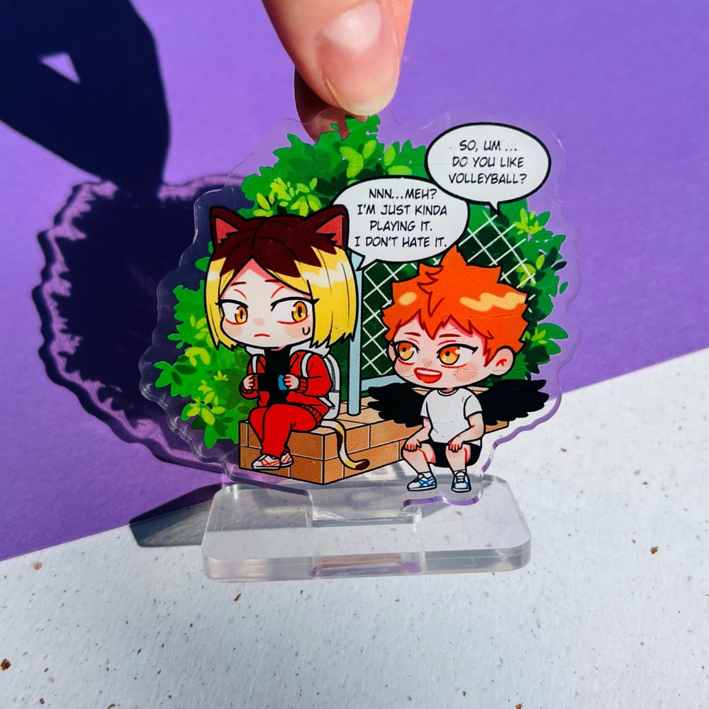 Kenhina standee