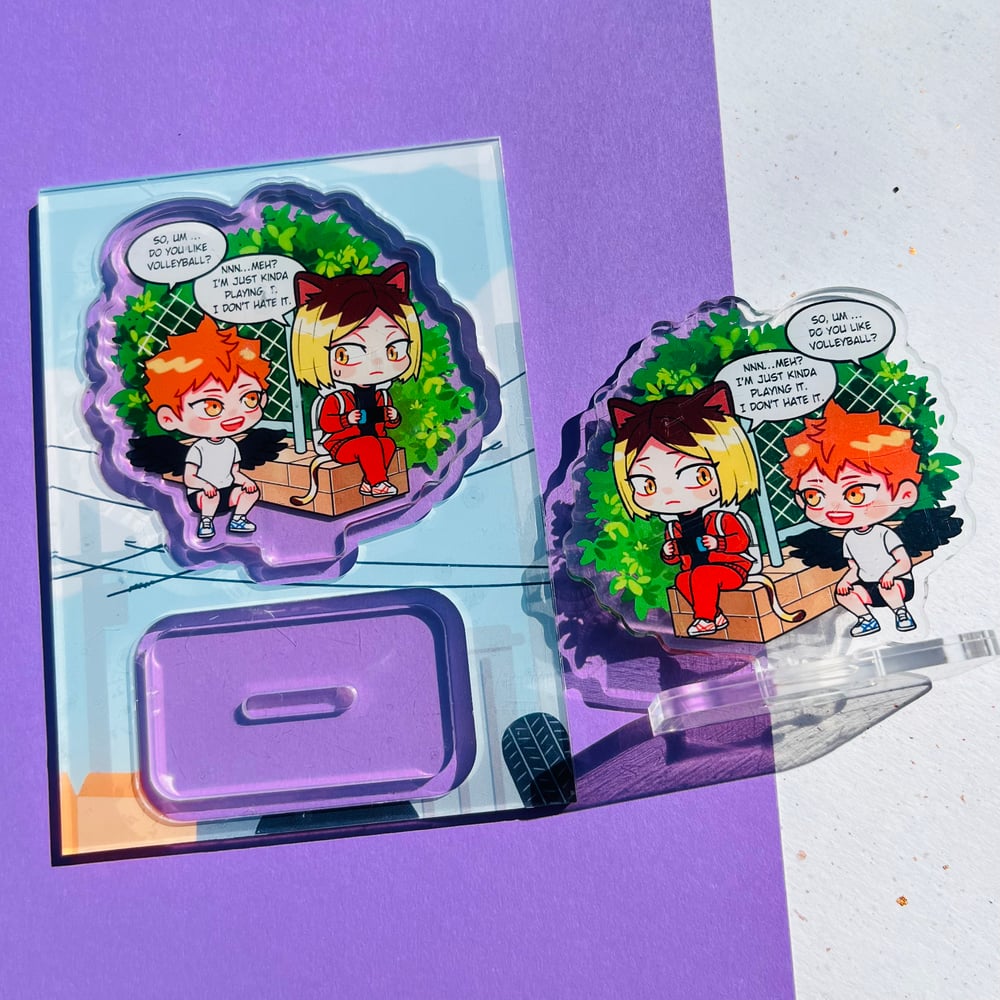 Kenhina standee