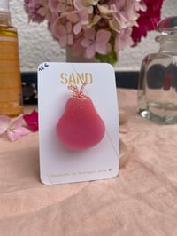 Poire Fraise corail