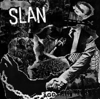 Slan "Ägd" LP