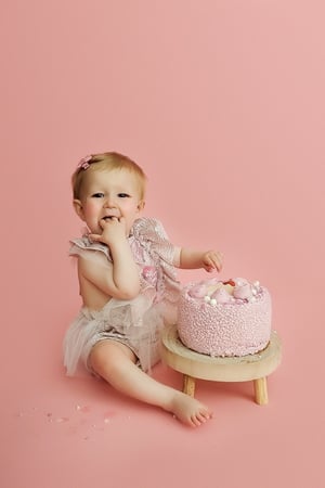 Image of Pure & Simple Cake Smash
