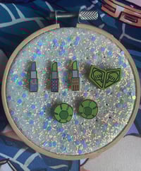 SBR Filler Pin Set 
